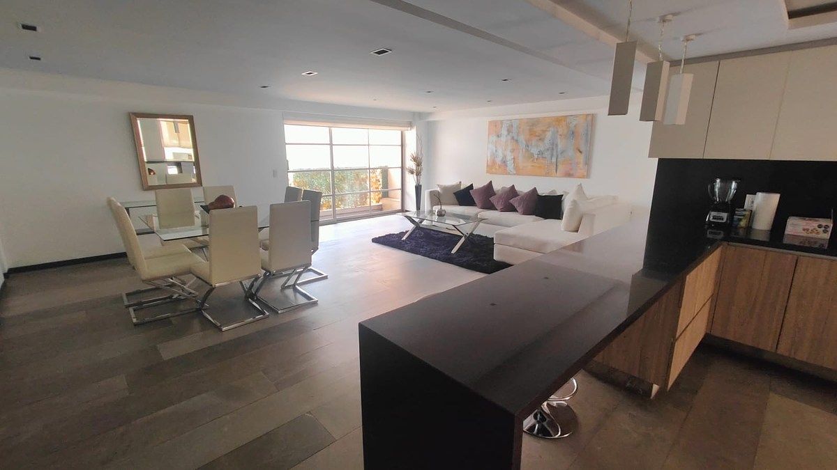 Apartamento em Polanco III Sección, Miguel Hidalgo, foto 9 de 33