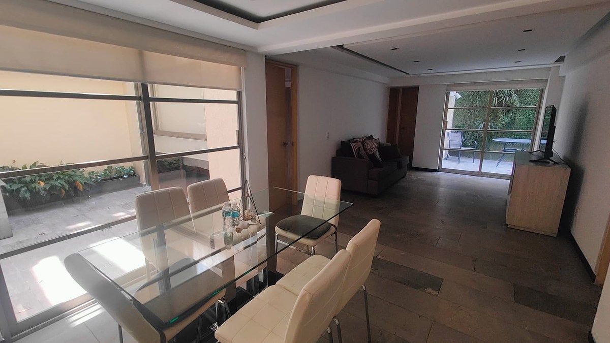 Apartamento em Polanco III Sección, Miguel Hidalgo, foto 19 de 33
