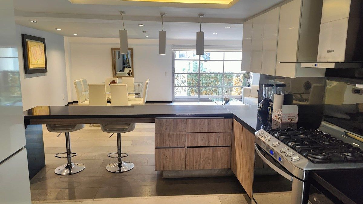 Apartamento em Polanco III Sección, Miguel Hidalgo, foto 21 de 33