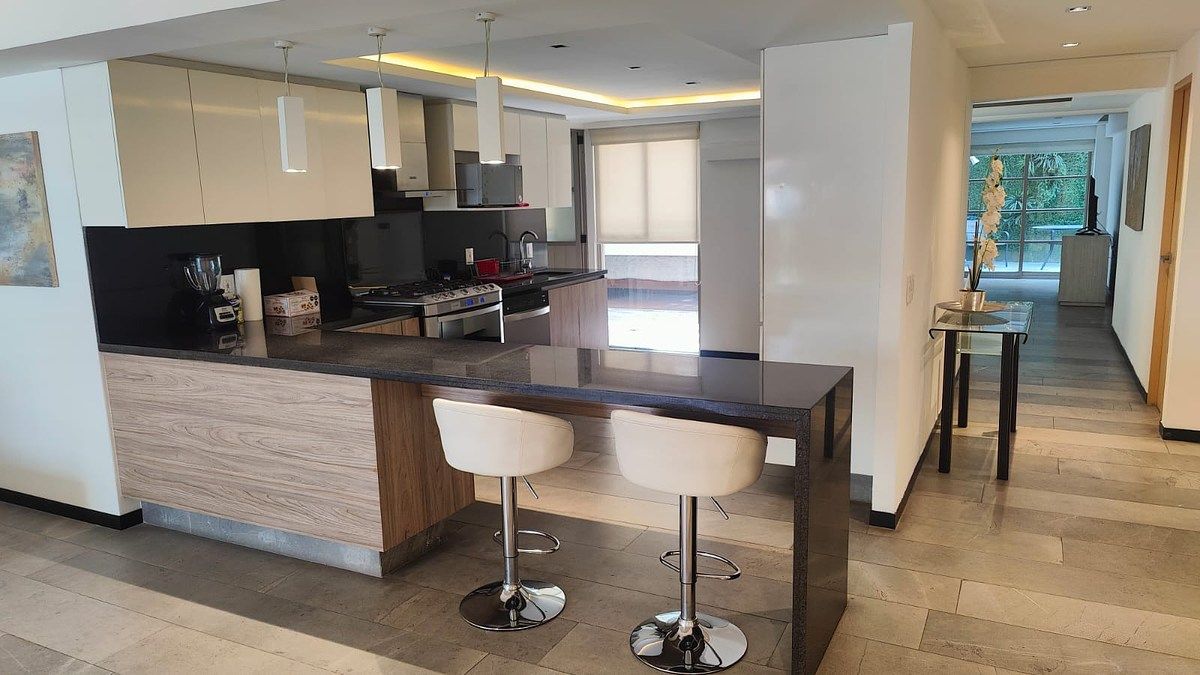 Apartamento em Polanco III Sección, Miguel Hidalgo, foto 25 de 33