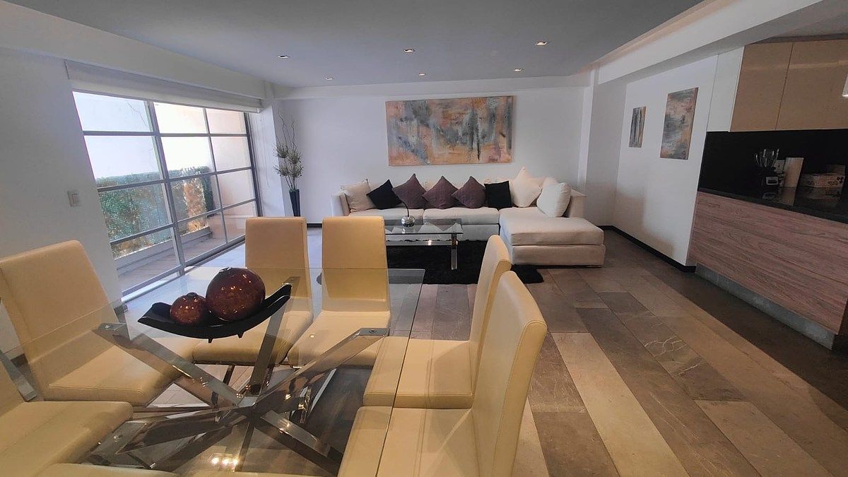 Apartamento em Polanco III Sección, Miguel Hidalgo, foto 26 de 33