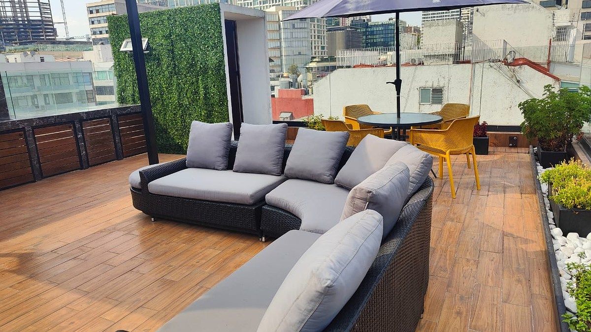 Apartamento em Polanco III Sección, Miguel Hidalgo, foto 27 de 33