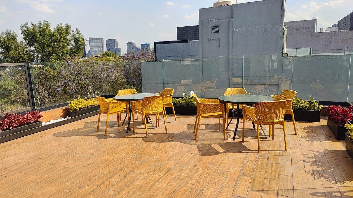 Apartamento em Polanco III Sección, Miguel Hidalgo, foto 29 de 33