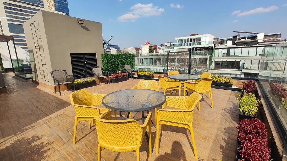 Apartamento em Polanco III Sección, Miguel Hidalgo, foto 31 de 33