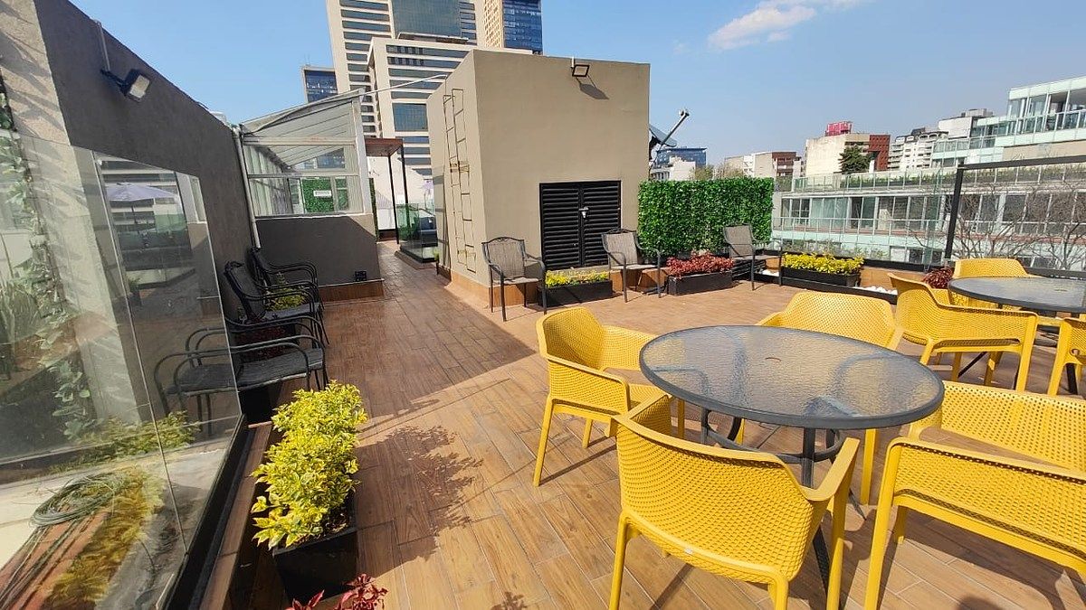 Apartamento em Polanco III Sección, Miguel Hidalgo, foto 32 de 33