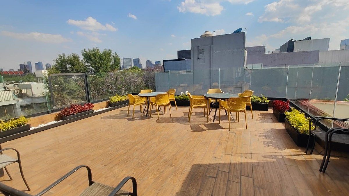 Apartamento em Polanco III Sección, Miguel Hidalgo, foto 33 de 33