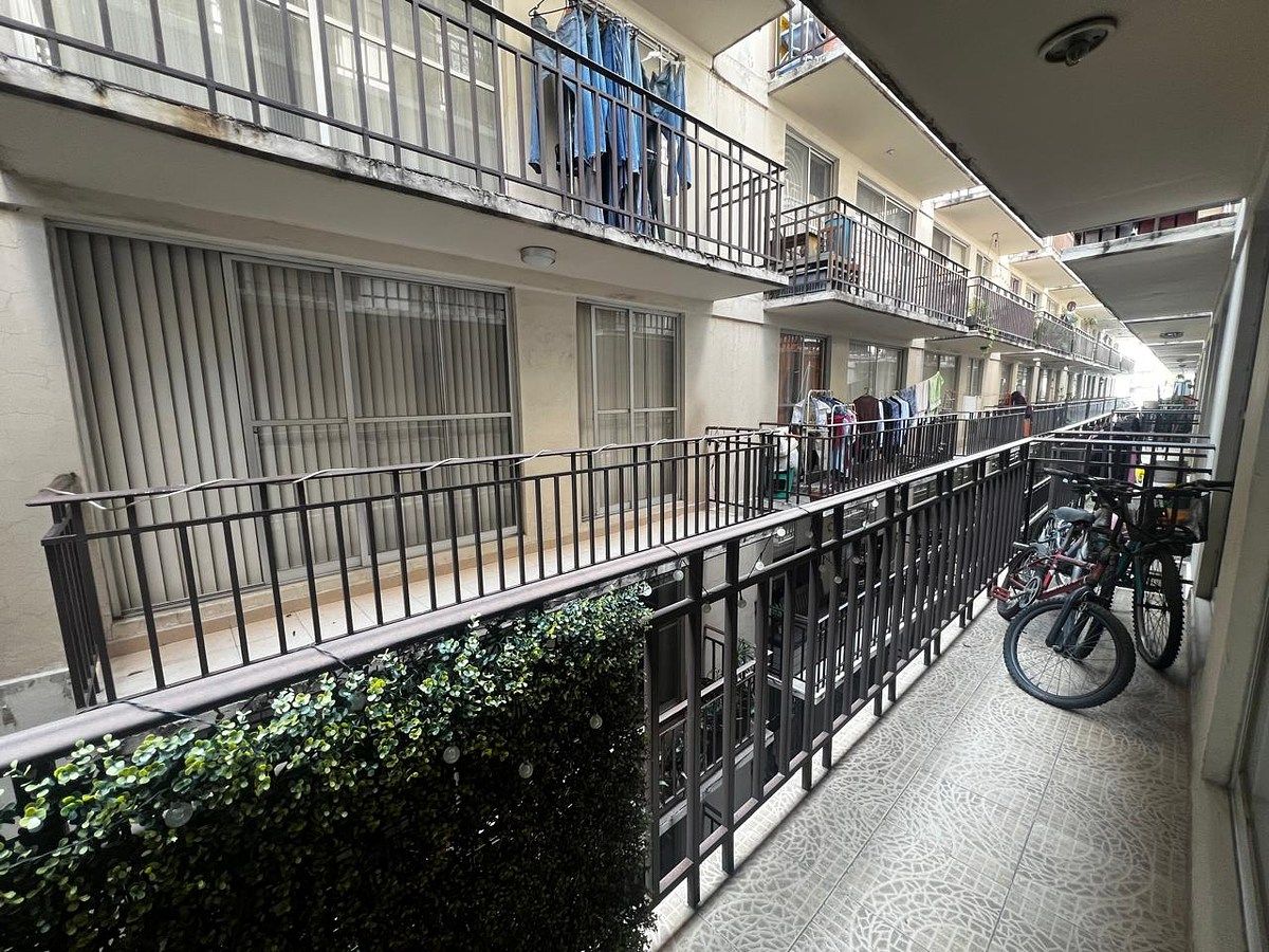 Departamento en Anáhuac I Sección, Miguel Hidalgo, foto 4 de 14