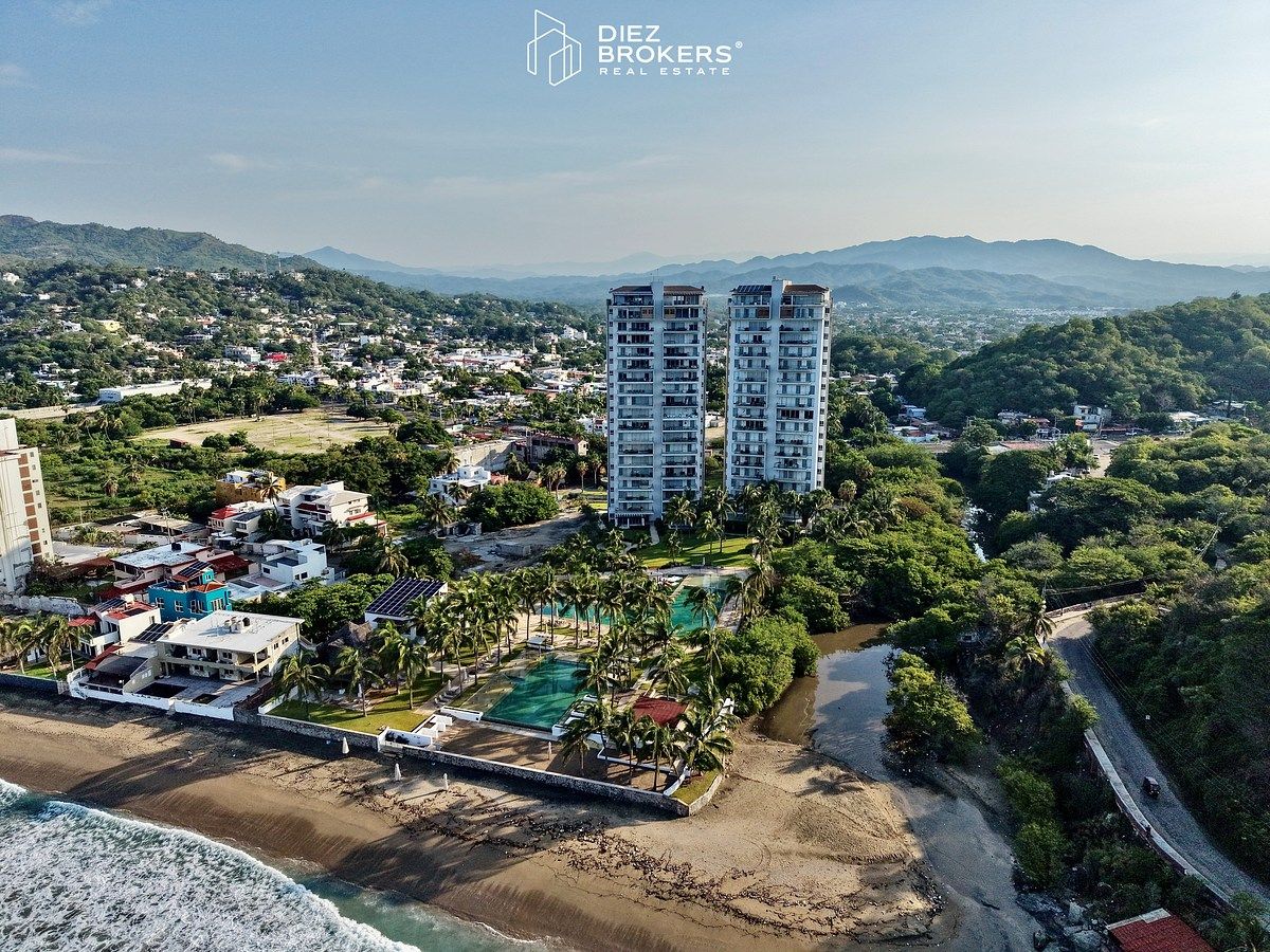 Departamento en Venta - Ponto Horizonte Towers, Manzanillo. - foto 1