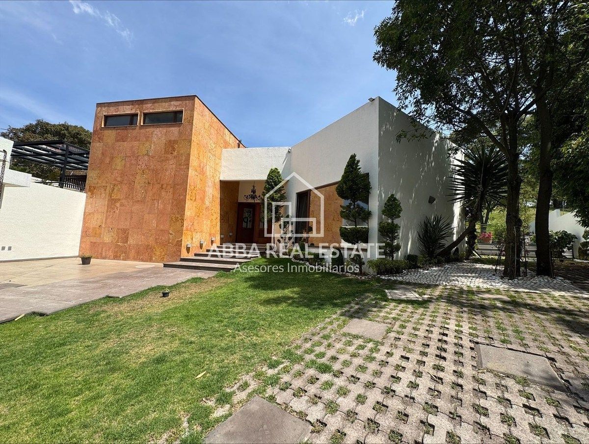 Casa en Residencial Chiluca (Club de Golf Chiluca), Atizapán de Zaragoza, foto 3 de 24