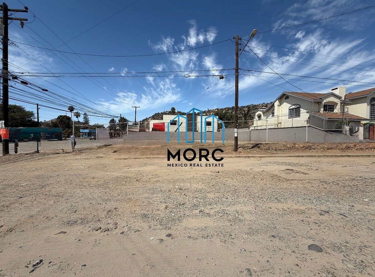 VENDA DE TERRENO DE 604,5 M2 NA RUA AMBAR, ENSENADA, B.C., foto 1 de 10