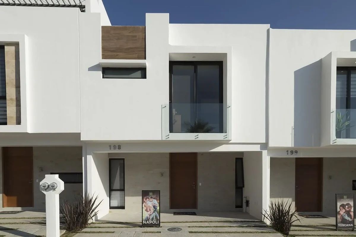 Casa en Venta en Vicenza Residencial, Tlajomulco de Zúñiga desde $3,650,000, foto 1 de 6