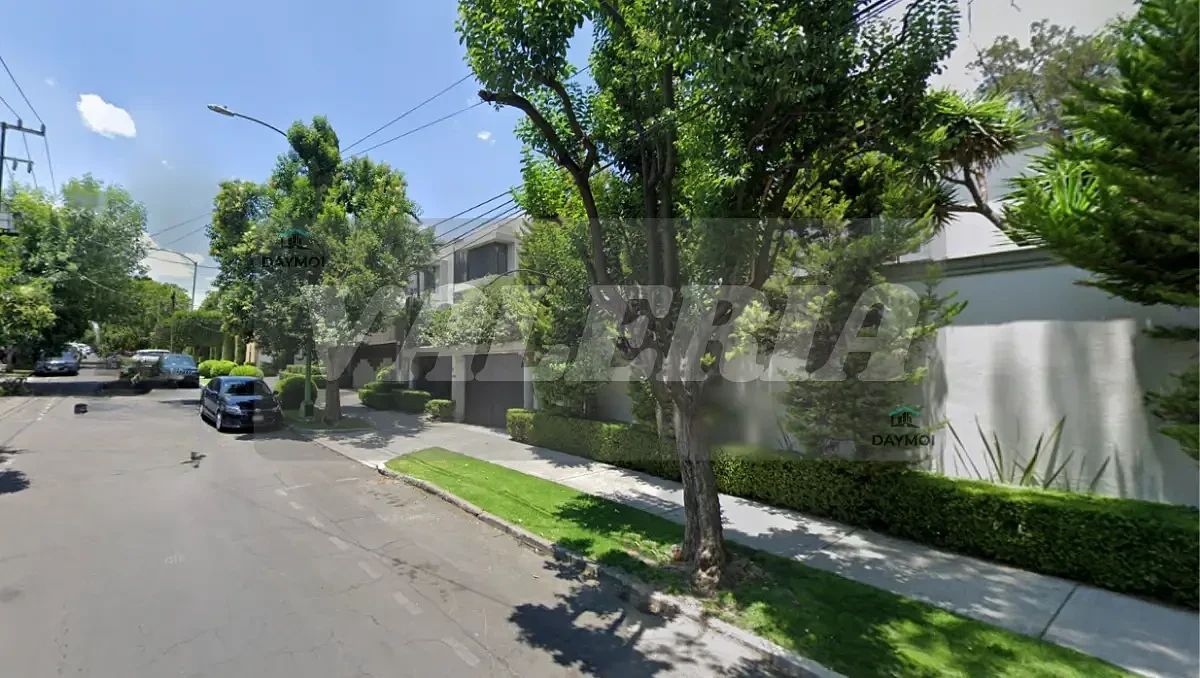 VENDO CASA EN LOMAS DE CHAPULTEPEC, MIGUEL HIDALGO IB137, foto 1 de 4