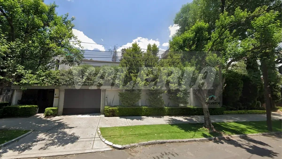 Casa en Lomas de Chapultepec V Sección, Miguel Hidalgo, foto 2 de 4