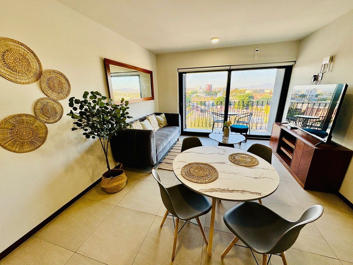 Apartment in Alcalde Barranquitas, Guadalajara, photo 4 of 20