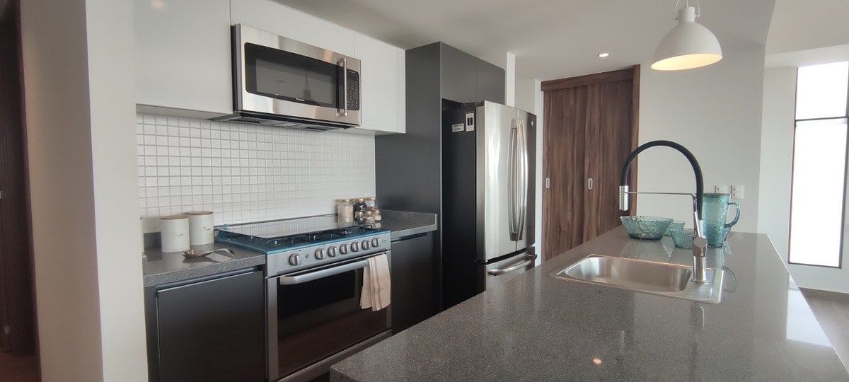 Apartamento em Guadalupe Inn, Álvaro Obregón, foto 5 de 17