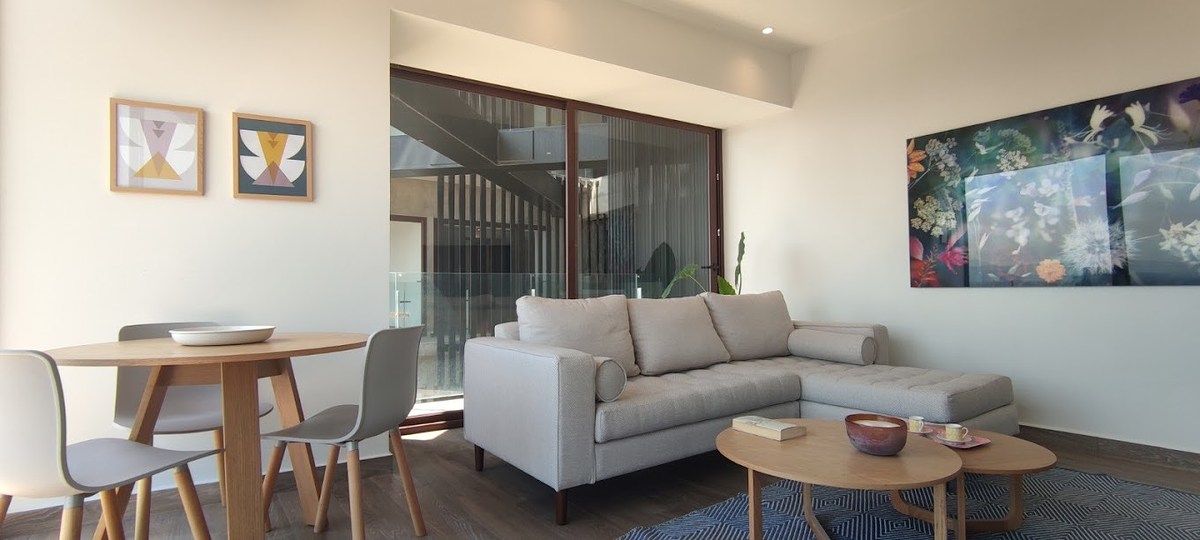 Apartamento em Guadalupe Inn, Álvaro Obregón, foto 4 de 17