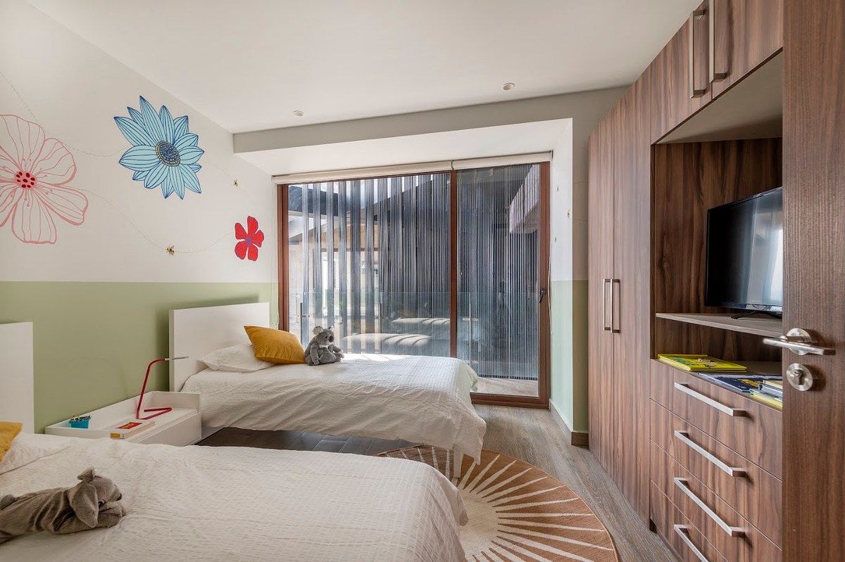 Apartamento em Guadalupe Inn, Álvaro Obregón, foto 6 de 17