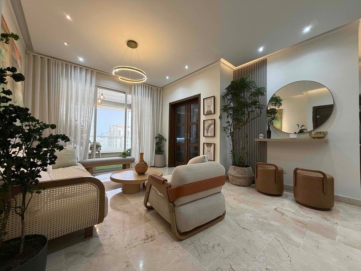 Apartamento amueblado 3 habs, Serrallés, foto 1 de 14
