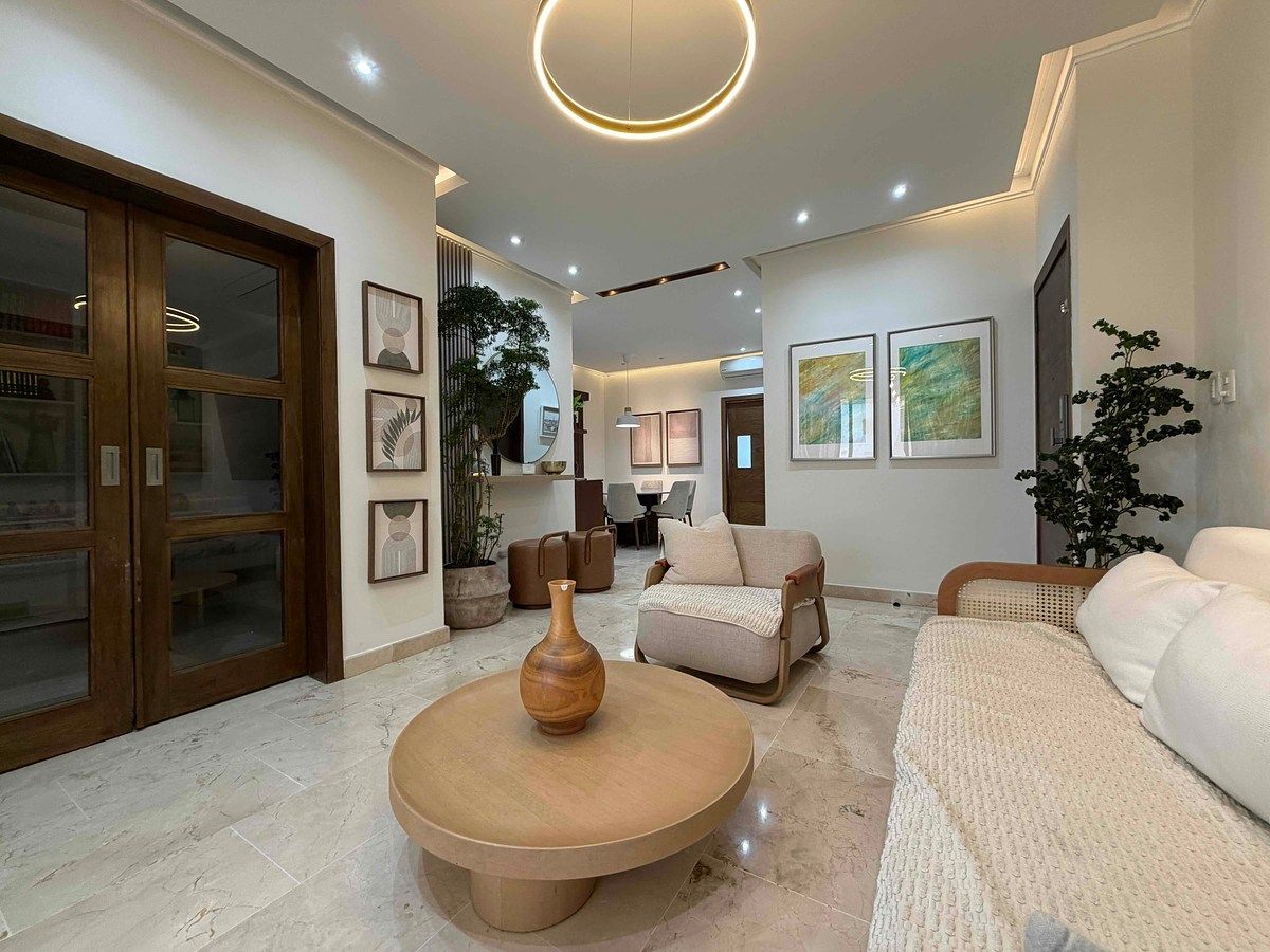 Apartamento en Ensanche Serrallés, Santo Domingo Centro (Distrito Nacional), foto 2 de 14