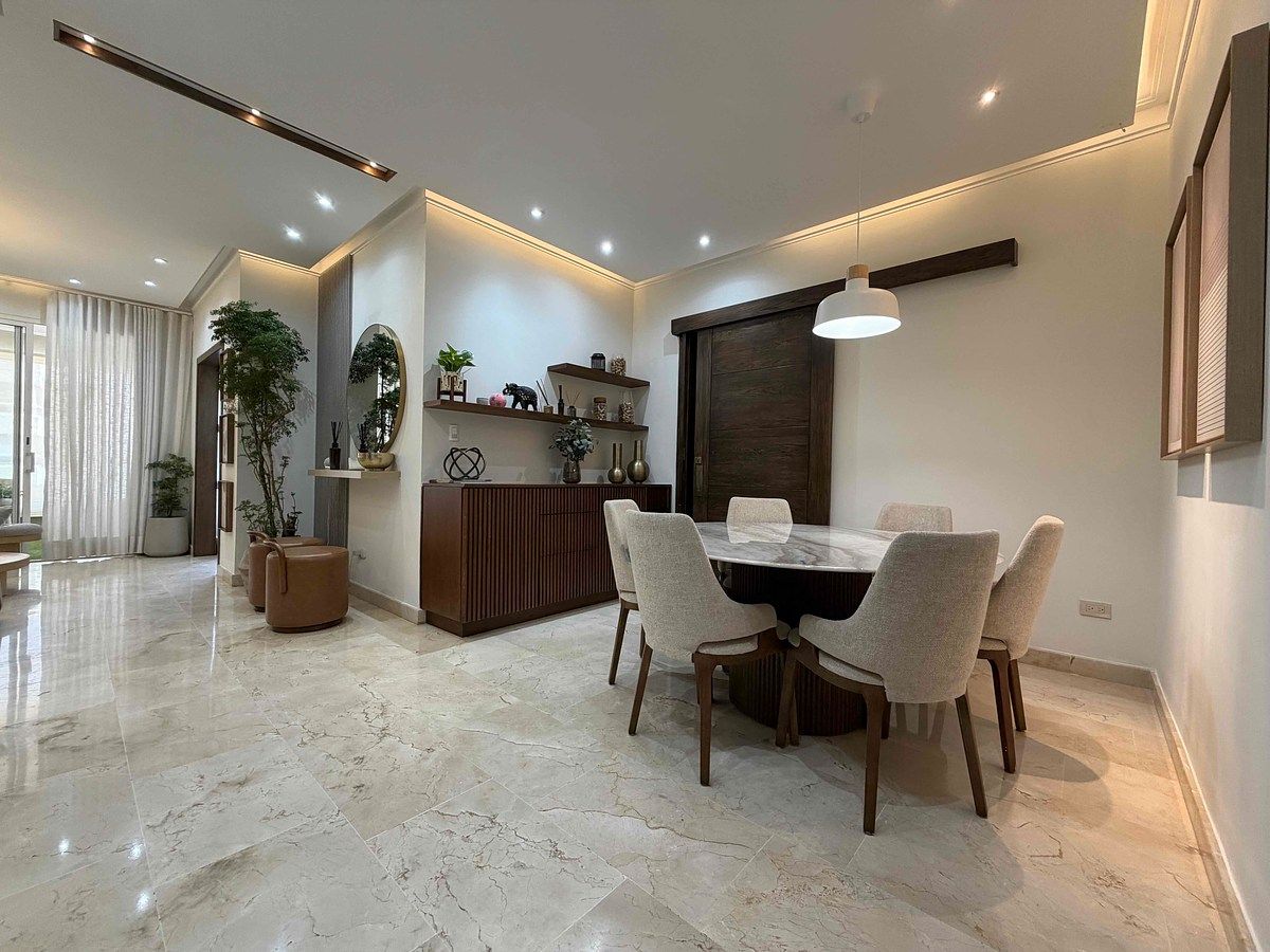 Apartamento en Ensanche Serrallés, Santo Domingo Centro (Distrito Nacional), foto 4 de 14