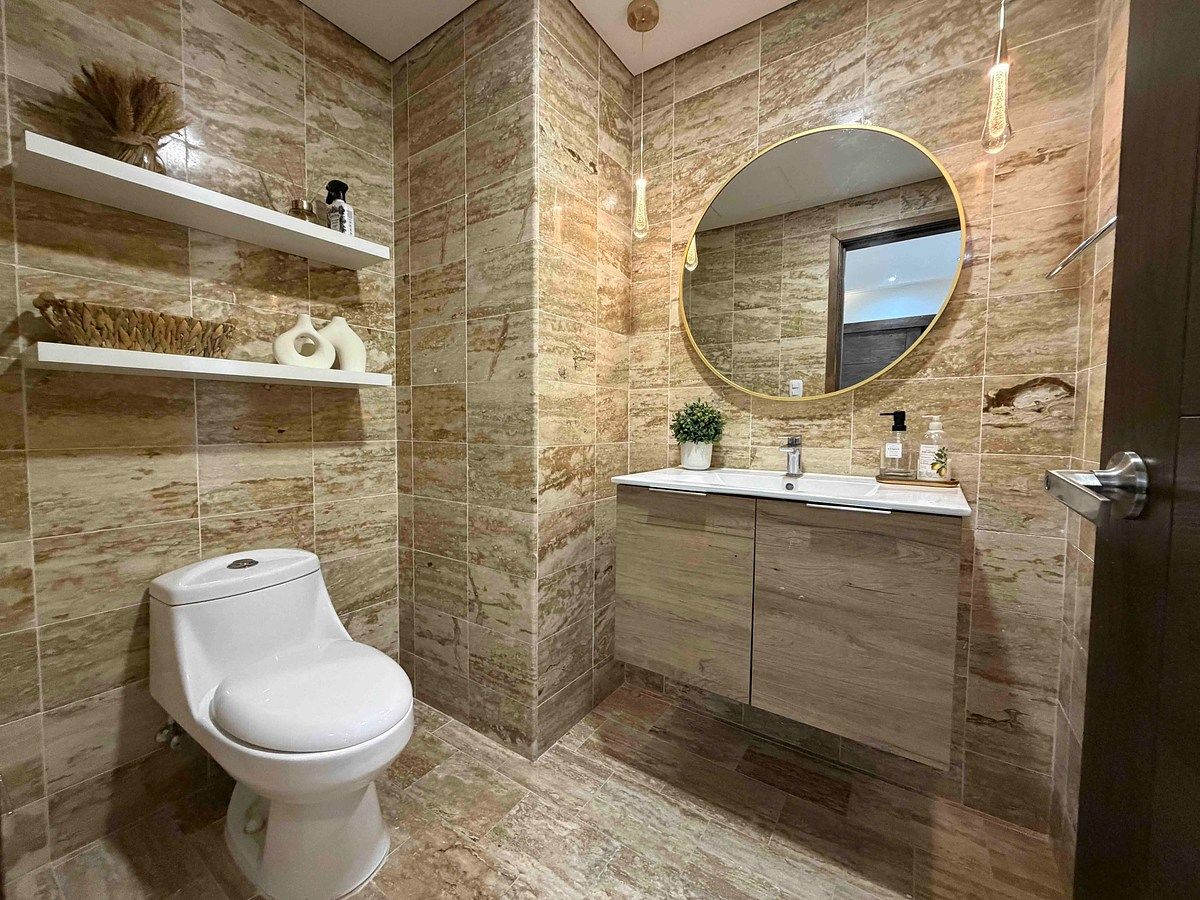 Apartamento en Ensanche Serrallés, Santo Domingo Centro (Distrito Nacional), foto 7 de 14