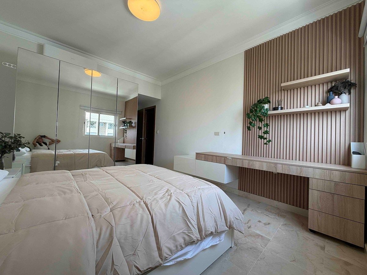 Apartamento en Ensanche Serrallés, Santo Domingo Centro (Distrito Nacional), foto 9 de 14