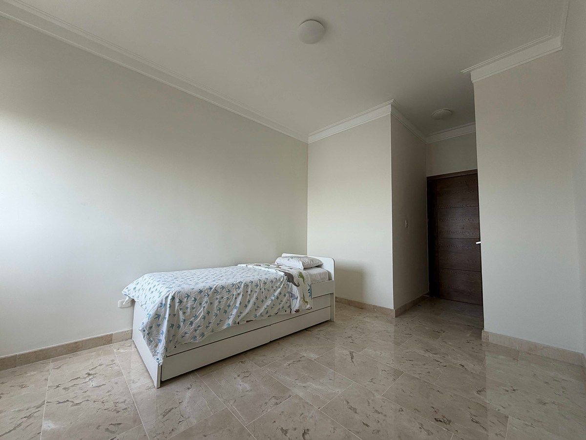Apartamento en Ensanche Serrallés, Santo Domingo Centro (Distrito Nacional), foto 13 de 14