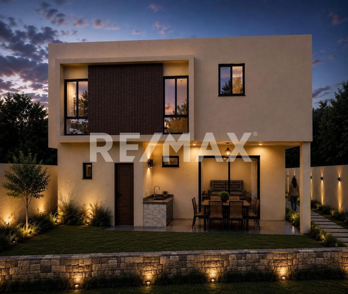 Casa em condomínio fechado em Desarrollo Las Ventanas, San Miguel de Allende, foto 3 de 15