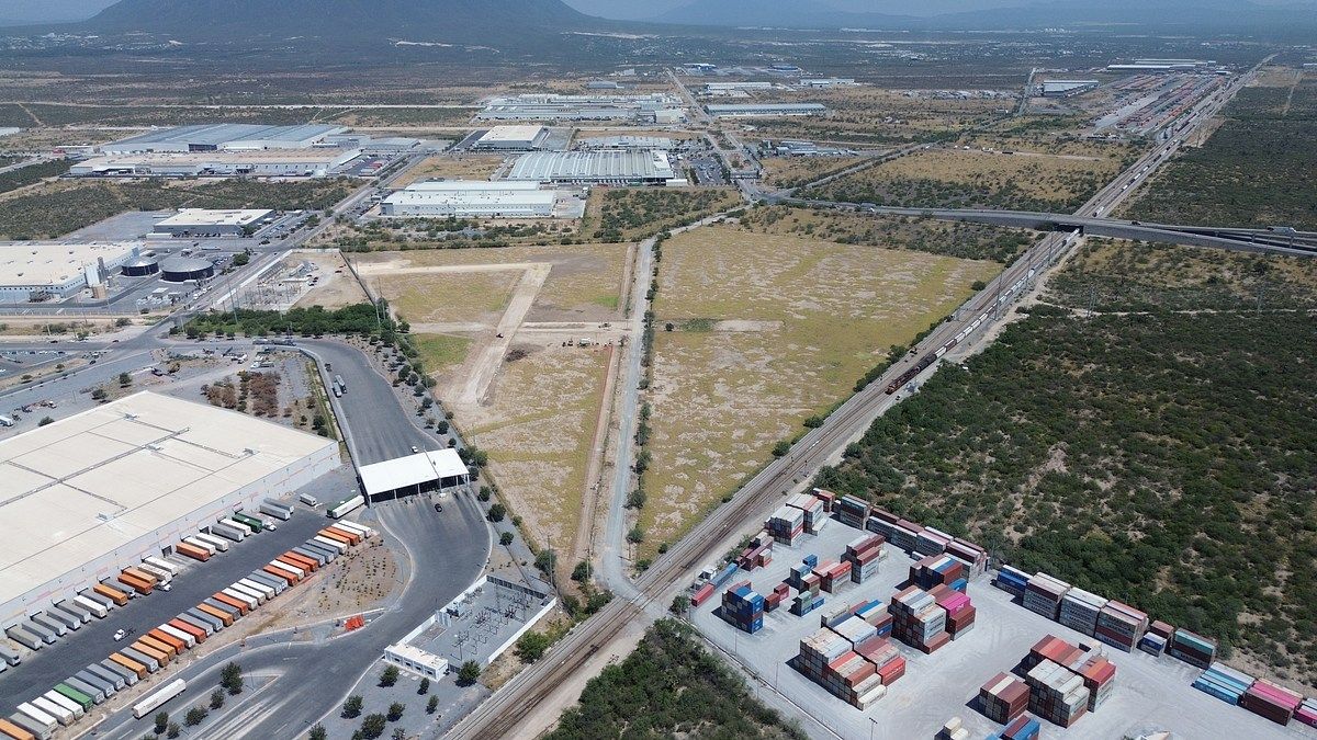 Industrial Lot in Emiliano Zapata, Salinas Victoria, photo 6 of 8