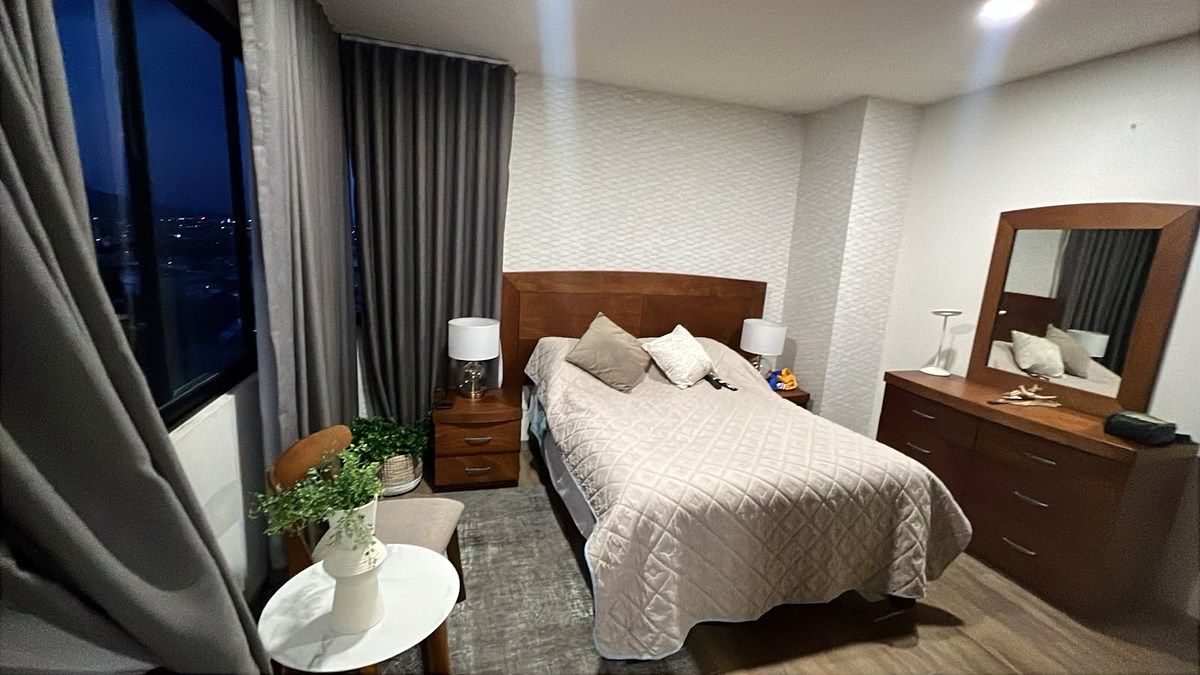 Apartamento em La Guadalupana, Guadalajara, foto 7 de 10