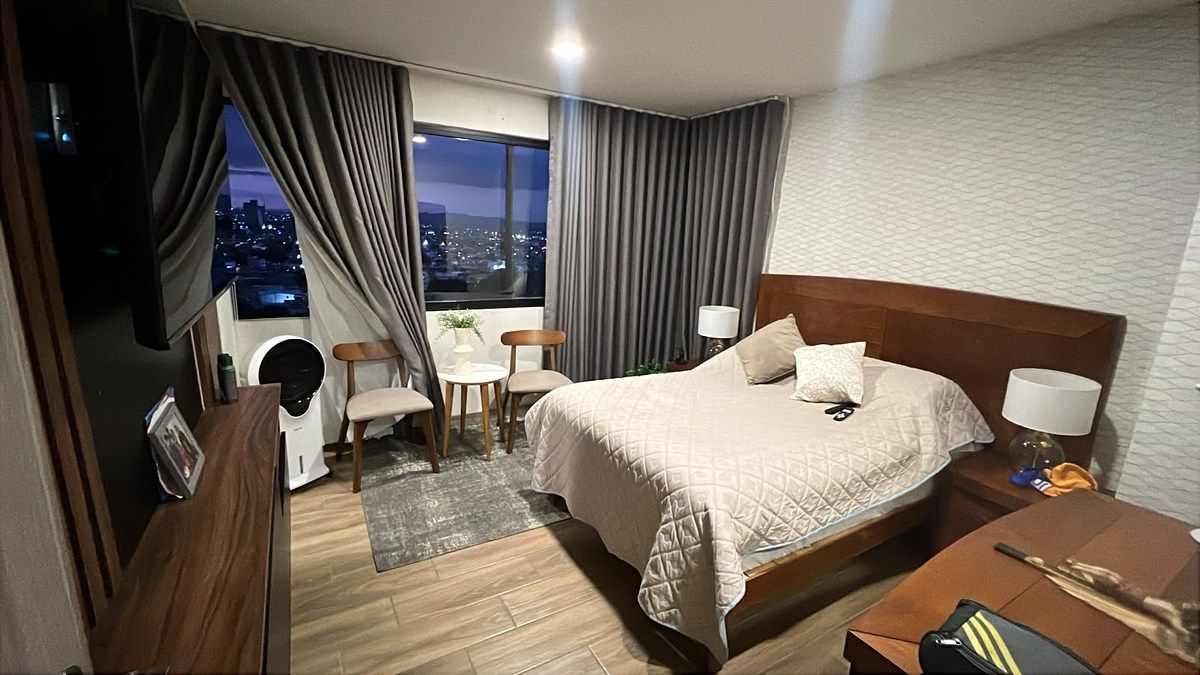 Apartamento em La Guadalupana, Guadalajara, foto 6 de 10