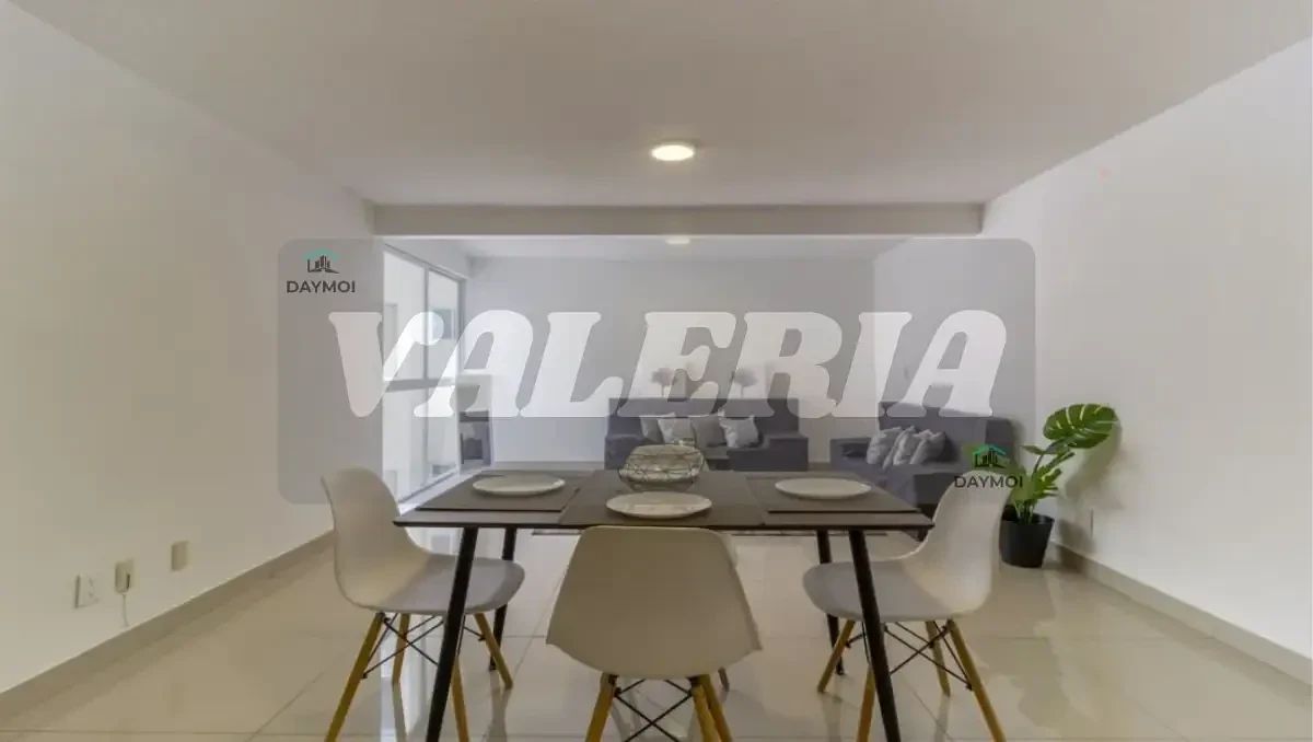 Departamento en San Rafael, Cuauhtémoc, foto 4 de 15