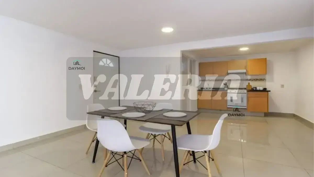 Departamento en San Rafael, Cuauhtémoc, foto 7 de 15