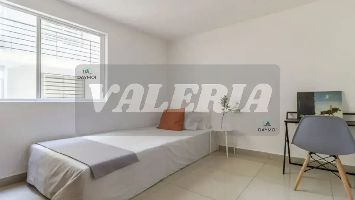 Departamento en San Rafael, Cuauhtémoc, foto 9 de 15