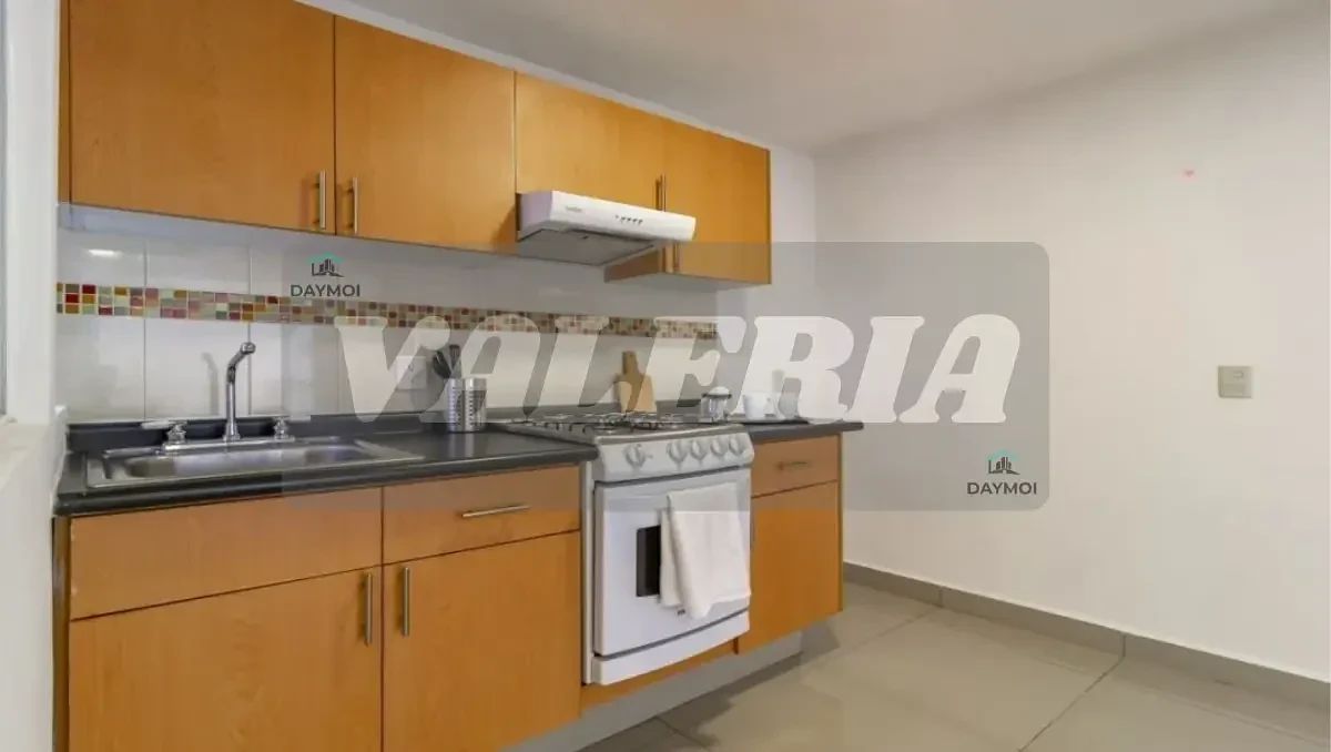 Departamento en San Rafael, Cuauhtémoc, foto 11 de 15