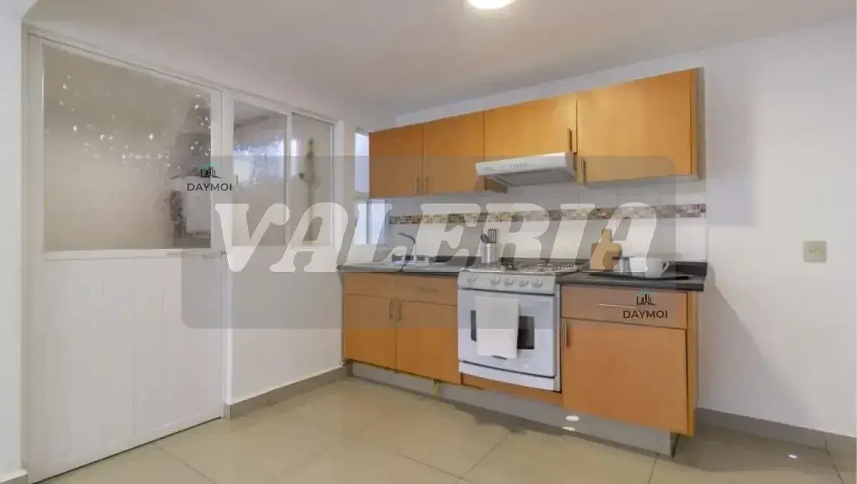 Departamento en San Rafael, Cuauhtémoc, foto 12 de 15