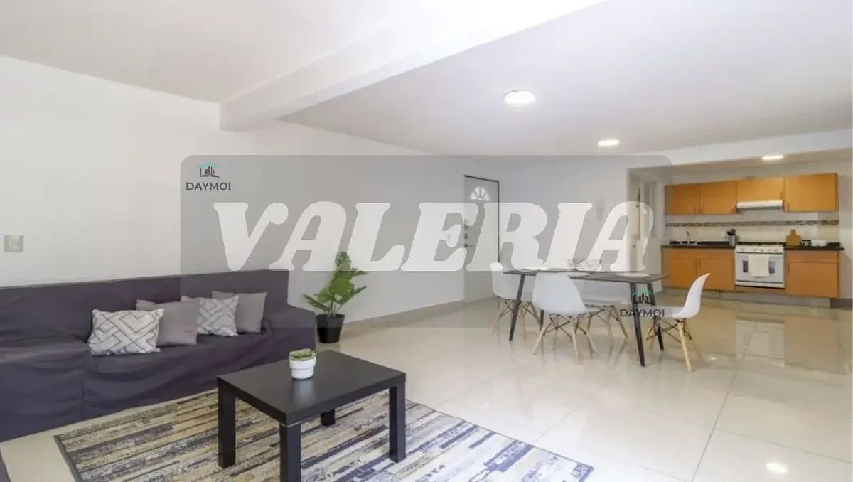 Departamento en San Rafael, Cuauhtémoc, foto 14 de 15