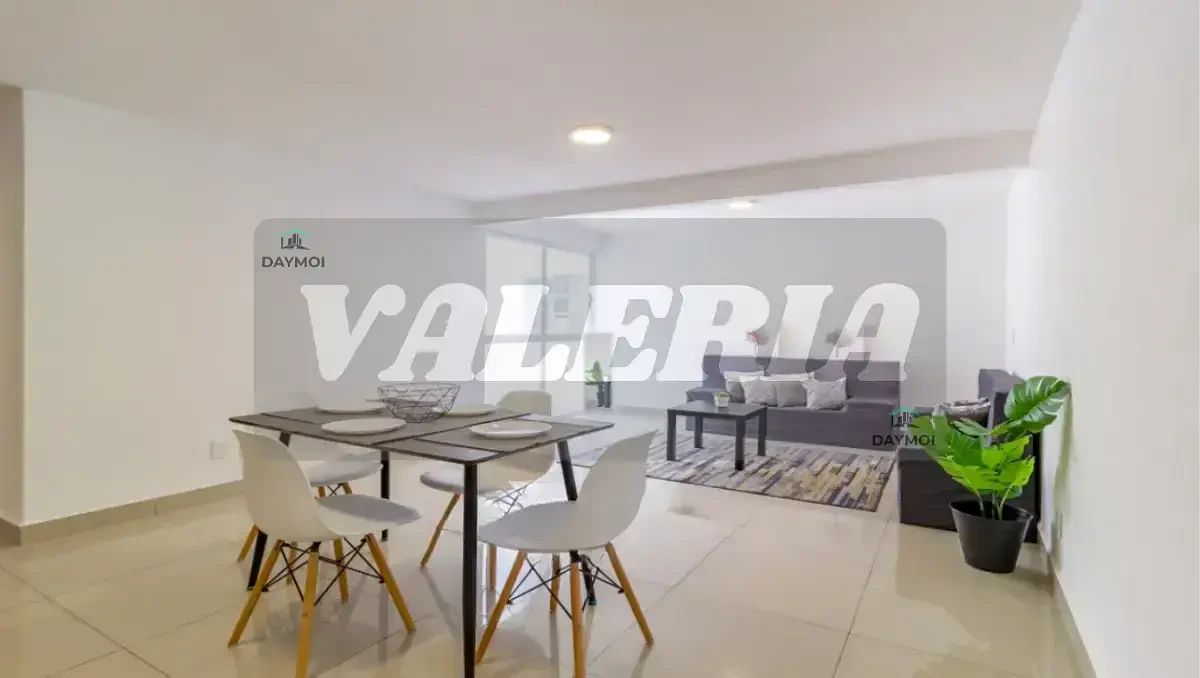 Departamento en San Rafael, Cuauhtémoc, foto 15 de 15