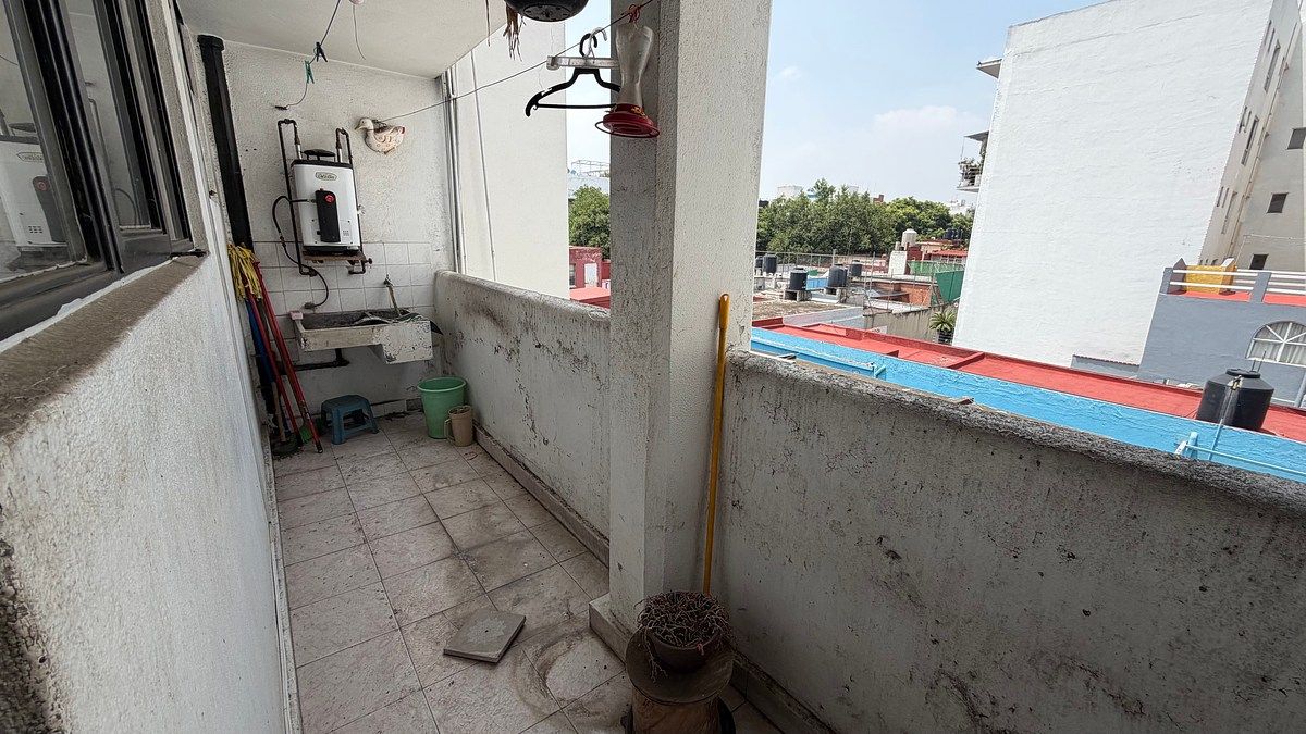 Departamento en Narvarte Oriente, Benito Juárez, foto 7 de 16