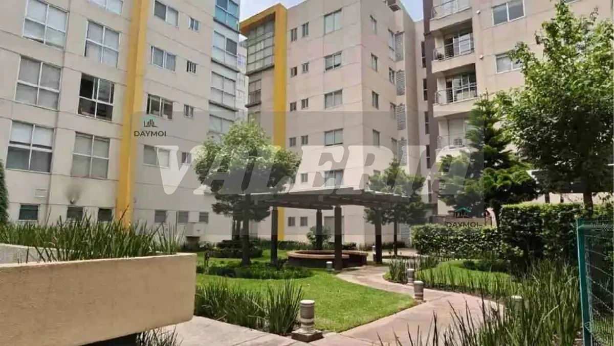 Departamento en Santa Úrsula Coapa, Coyoacán, foto 9 de 16