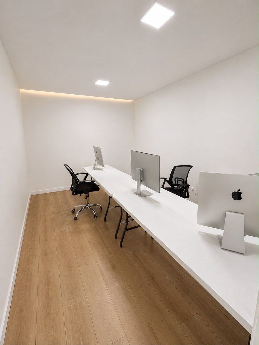 Office for rent inside a clinical laboratory, photo 1 of 6