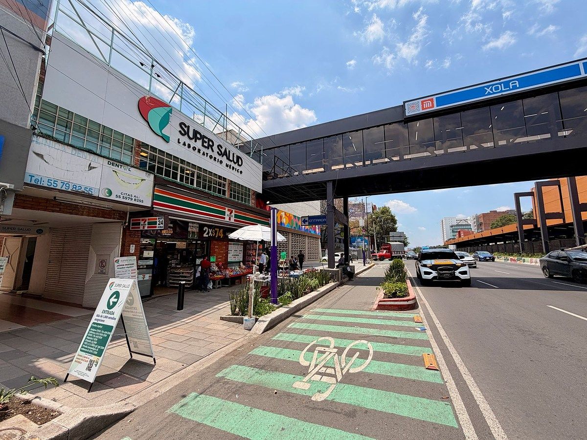 Retail Space in Álamos, Benito Juárez, photo 4 of 6