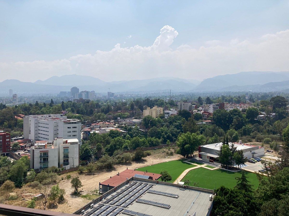 Departamento en Olivar de los Padres, Álvaro Obregón, foto 2 de 37
