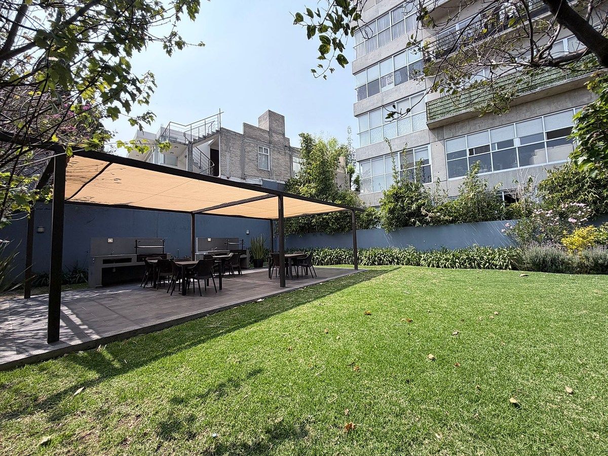 Departamento en Olivar de los Padres, Álvaro Obregón, foto 21 de 37