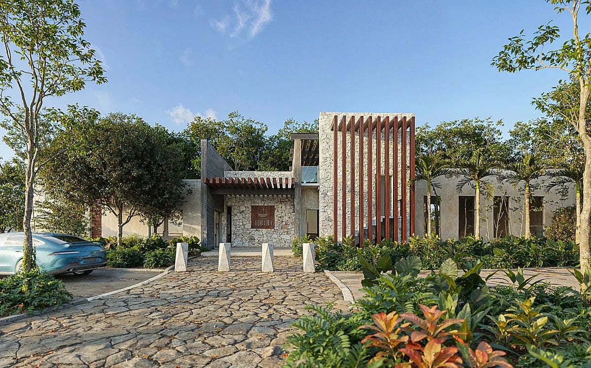 Lote em Fundadores, Playa del Carmen, foto 4 de 9