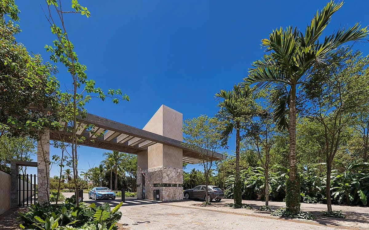 Lote em Fundadores, Playa del Carmen, foto 6 de 9