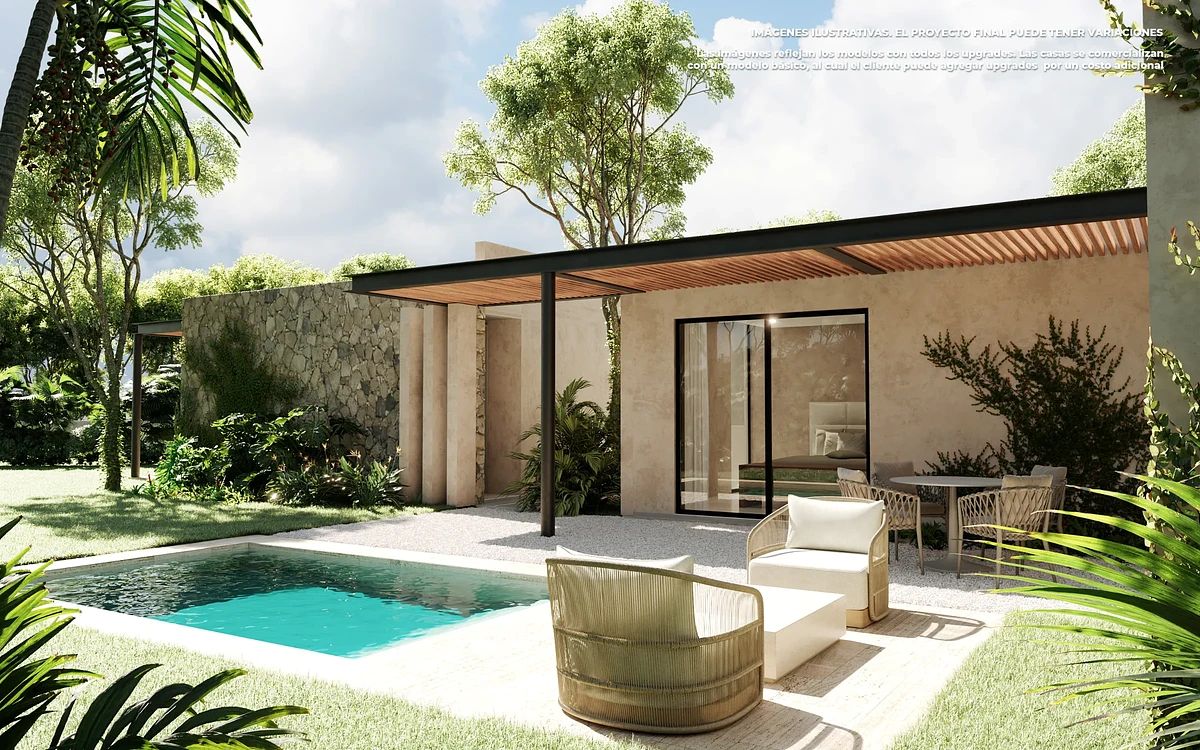 Casa em Puerto Aventuras, Playa del Carmen, foto 6 de 6