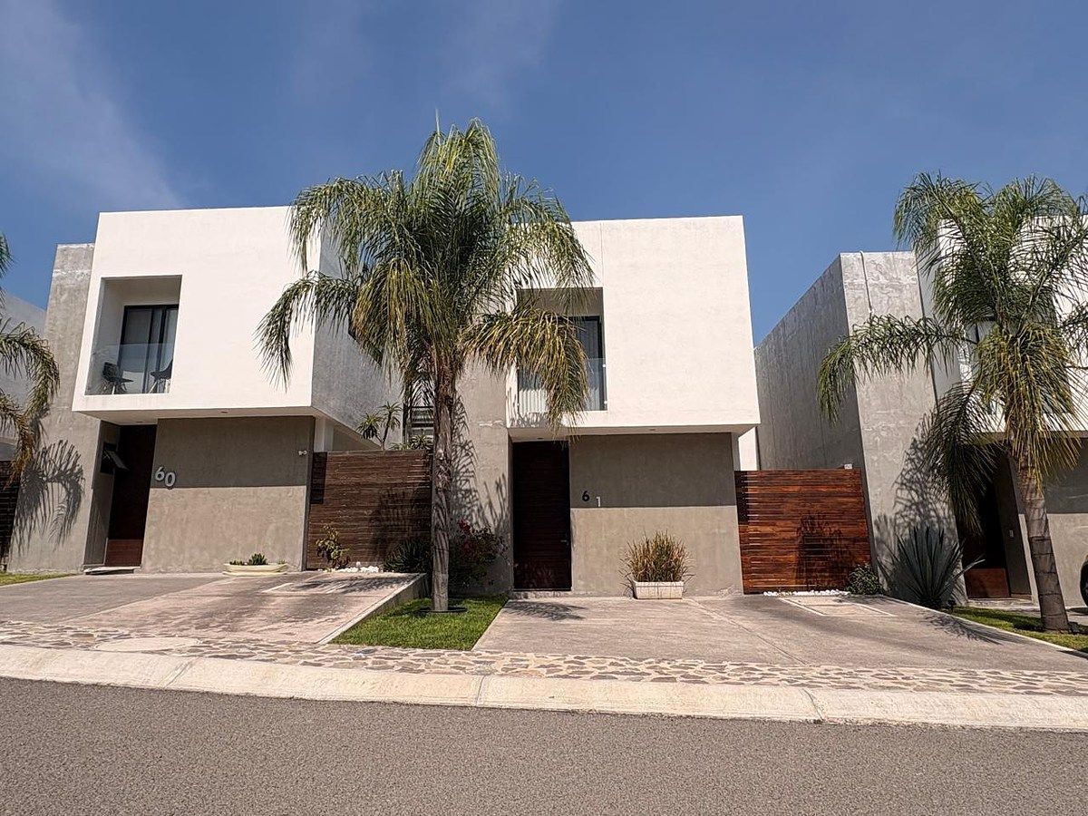 Bonita casa en renta en Mikita Town, San Isidro Juriquilla, foto 1 de 30