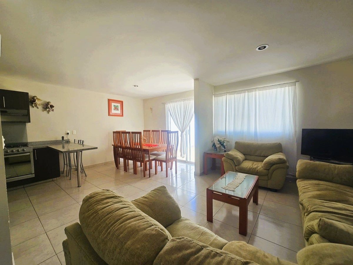 Casa em condomínio fechado em Residencial el Refugio, Querétaro, foto 3 de 22