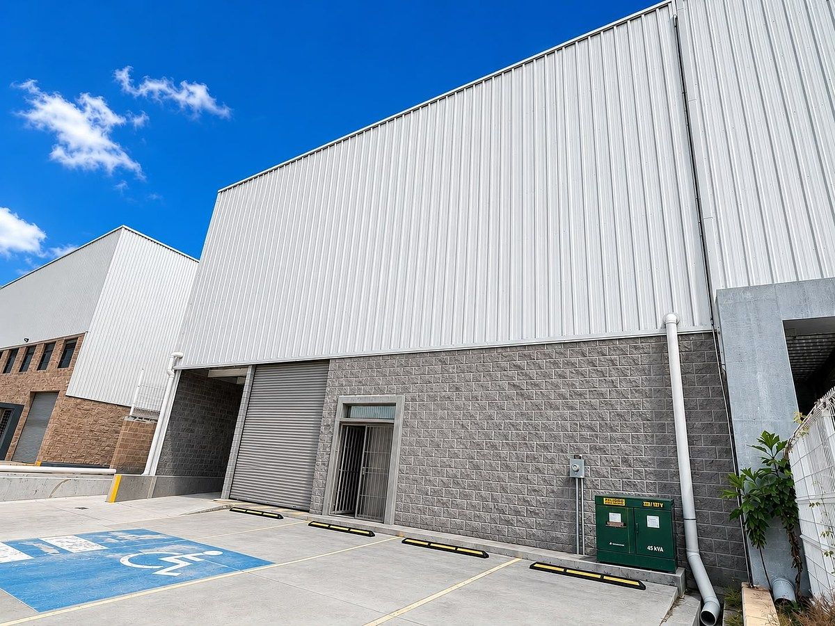Commercial Storage Unit in Santa Cruz de las Flores, Tlajomulco de Zúñiga, photo 2 of 16